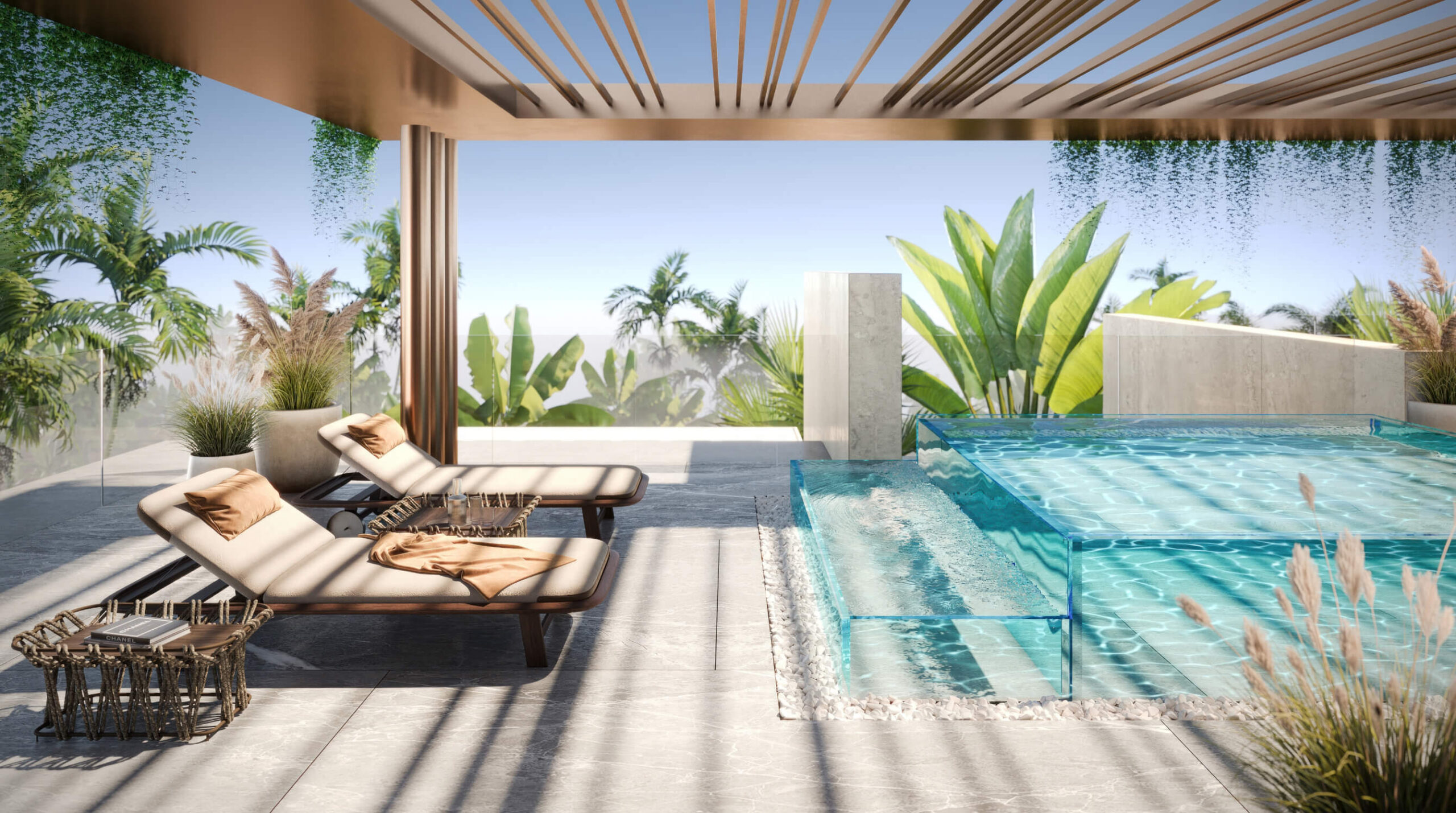 Mansion Roof